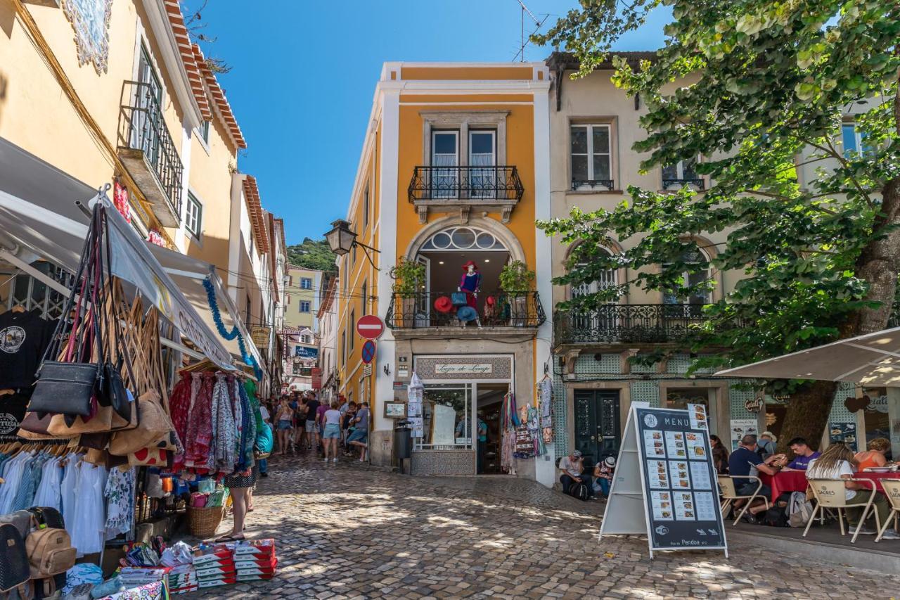 Wine Inn Boutique Sintra Esterno foto